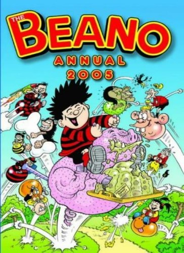 The beano annual 2005 - annual,