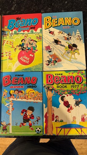 Beano annual 1975 - (job, lot)