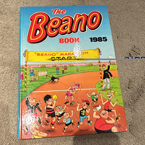 Thomson the beano book - thomson,