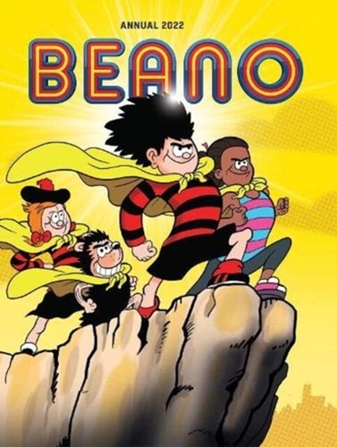 Beano annual 2022 - 2022, value