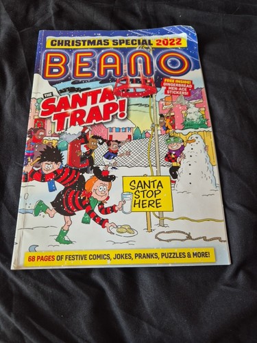 The beano annual 2022 - the,