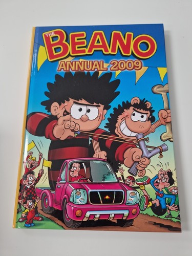 The beano annual 2009 - the,