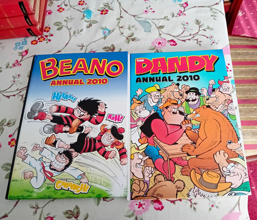 Thompson beano annual - annual, 2010