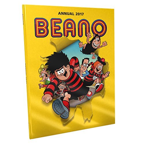 The beano annual 2017 annuals - beano, (annuals