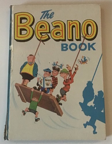 Vintage 1963 beano - 1963,