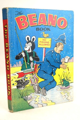 The beano book 1955 - the,