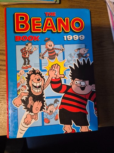Beano annual 1999 - beano,
