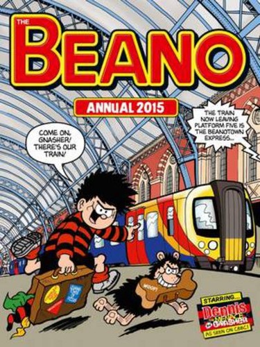 Beano annual 2015 - beano,