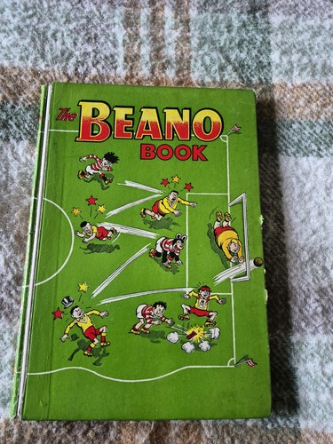 The beano annual - the, 1957