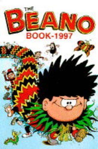 The beano book 1997 - book, (annual)-d