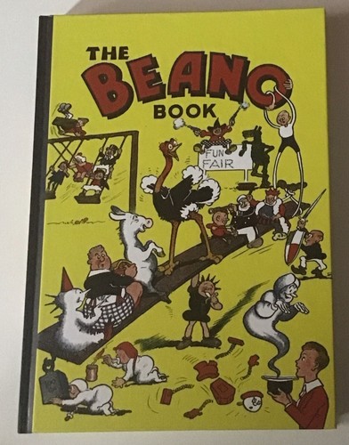 The beano book 1940 - book,
