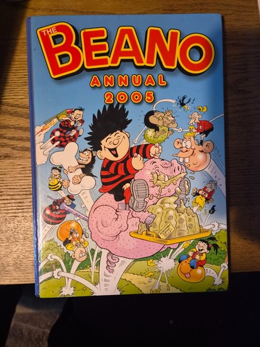 Beano annual 2005 - annual,