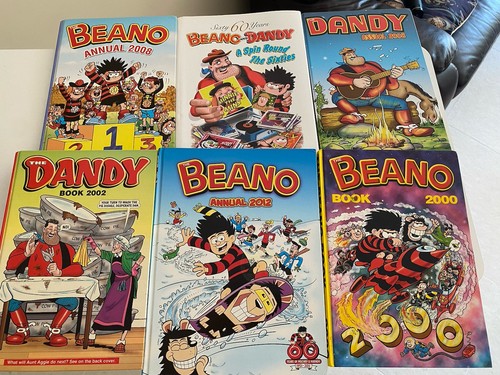 Original beano dandy annual - original,