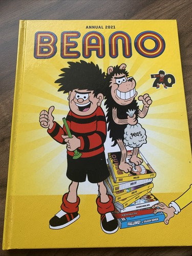 Beano annual 2021 - beano, by