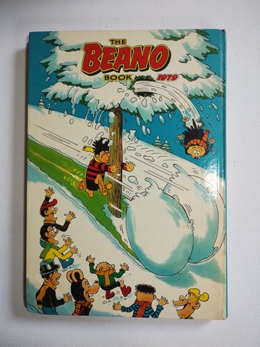 Beano annual book - beano,