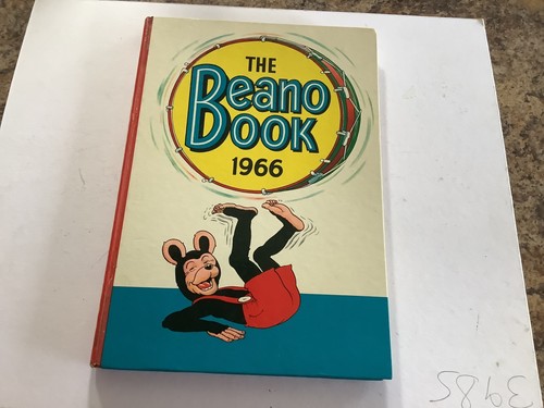 The beano book annual - book, 1966